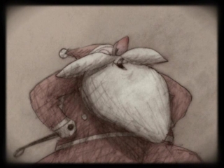 santa the fascist years(2008)bill plympton