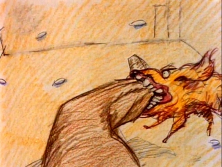 one of those days(1988)bill plympton