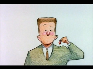 bill plympton (1968 - 1991)