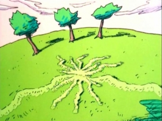 the exciting life of a tree(2000)bill plympton