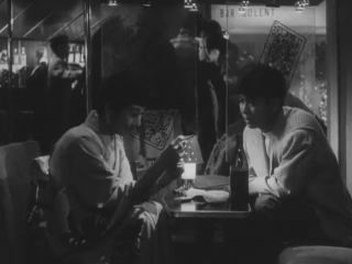 (1957) i'm waiting  dir. koreyoshi kurahara