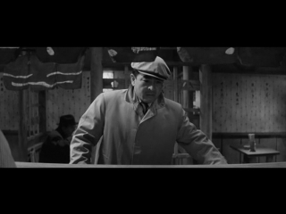 (1960) target - prison van  dir. seijun suzuki