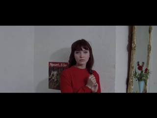 une femme est une femme (1961) a woman is a woman  dir. jean-luc godard