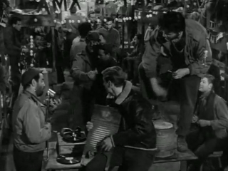 stalag 17 (1952) pow camp 17  dir. billy wilder