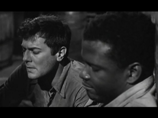 the defiant ones (1958) chained dir. stanley kramer