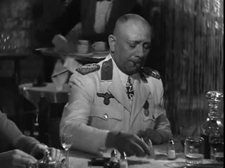 five graves to cairo (1943) five graves to cairo  dir. billy wilder