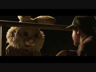 the bunnyman massacre (2014) rabbit man 2  dir. carl lindberg