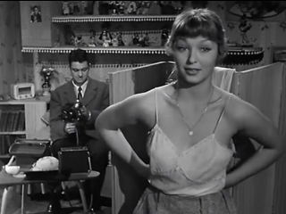 sophie et le crime (1955) sophie and the crime  dir. pierre gaspard-huy