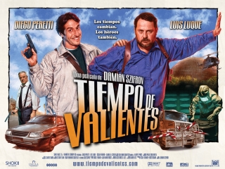 tiempo de valientes (2005) time of the brave  dir. damian sifron.