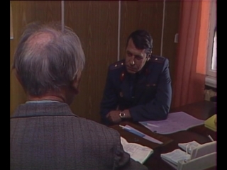 the investigation is conducted by experts. case no. 19: fire (1985) dir. yuri krotenko