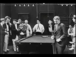 pool sharks (1915) billiard sharks  dir. edwin middleton