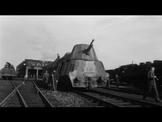 the train (1964) train  dir. john frankenheimer, arthur penn