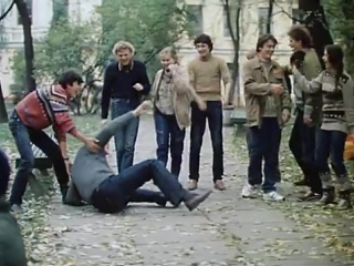 along the main street with an orchestra (1986) dir. petr todorovsky