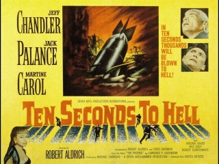 ten seconds to hell (1959)