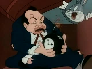 merrie melodies «racketeer rabbit» (1946)