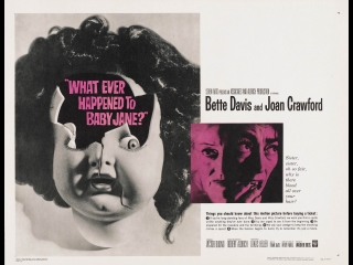 what ever happened to baby jane? (1962) dir. robert aldrich big tits natural tits