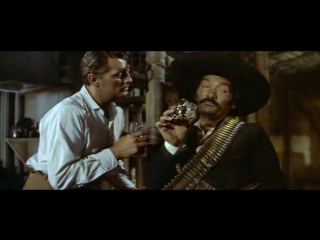 bandido (1956) bandit  dir. richard fleischer