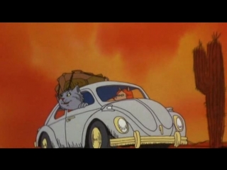 fritz the cat (1972)