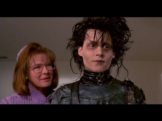 edward scissorhands (1990) edward scissorhands dir. tim burton