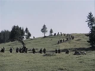 vrhovi zelengore (1976) peaks of the green mountain  dir. zdravko velimirovic