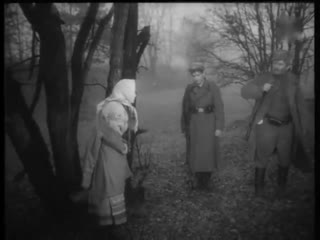 soldiers were walking... (1958) dir. leonid trauberg