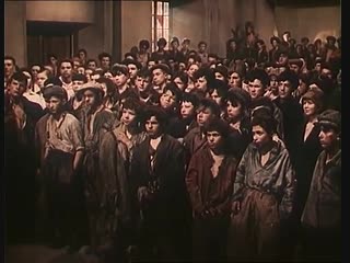 pedagogical poem (1955) dir. alexey maslyukov, mieczyslava mayevskaya