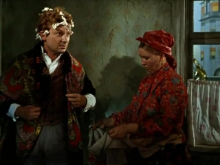 the marriage of balzaminov (1964) dir. konstantin voinov