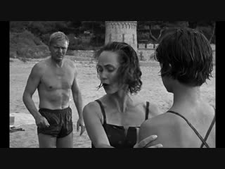 the snorkel (1958) dir. guy green