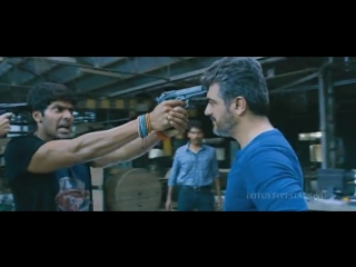 arrambam (2013) beginning dir. vishuvardhan