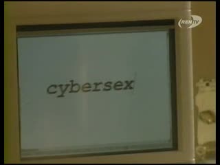 urban sex legends - masked cybersex